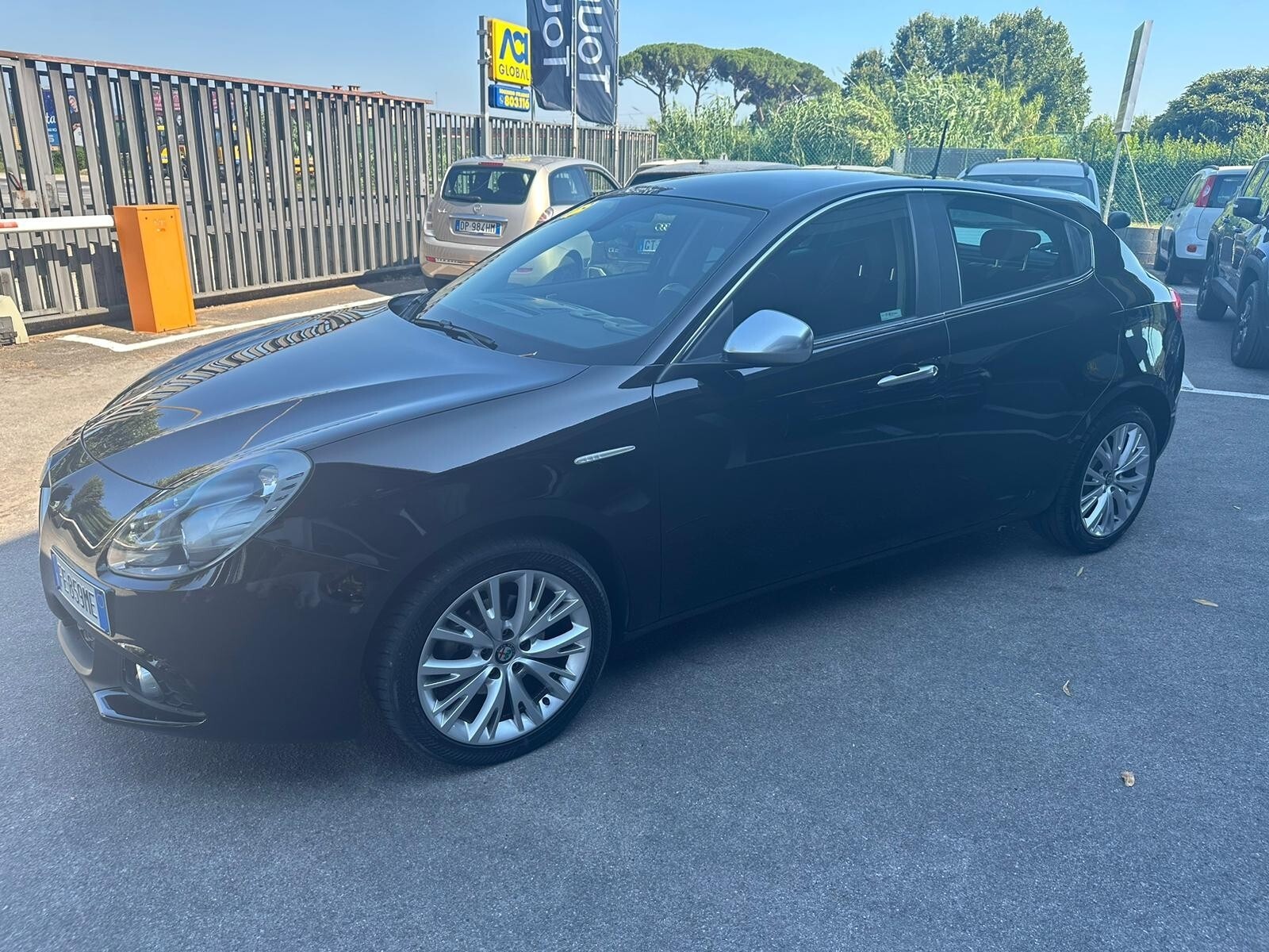 Alfa Romeo Giulietta - immagine 2