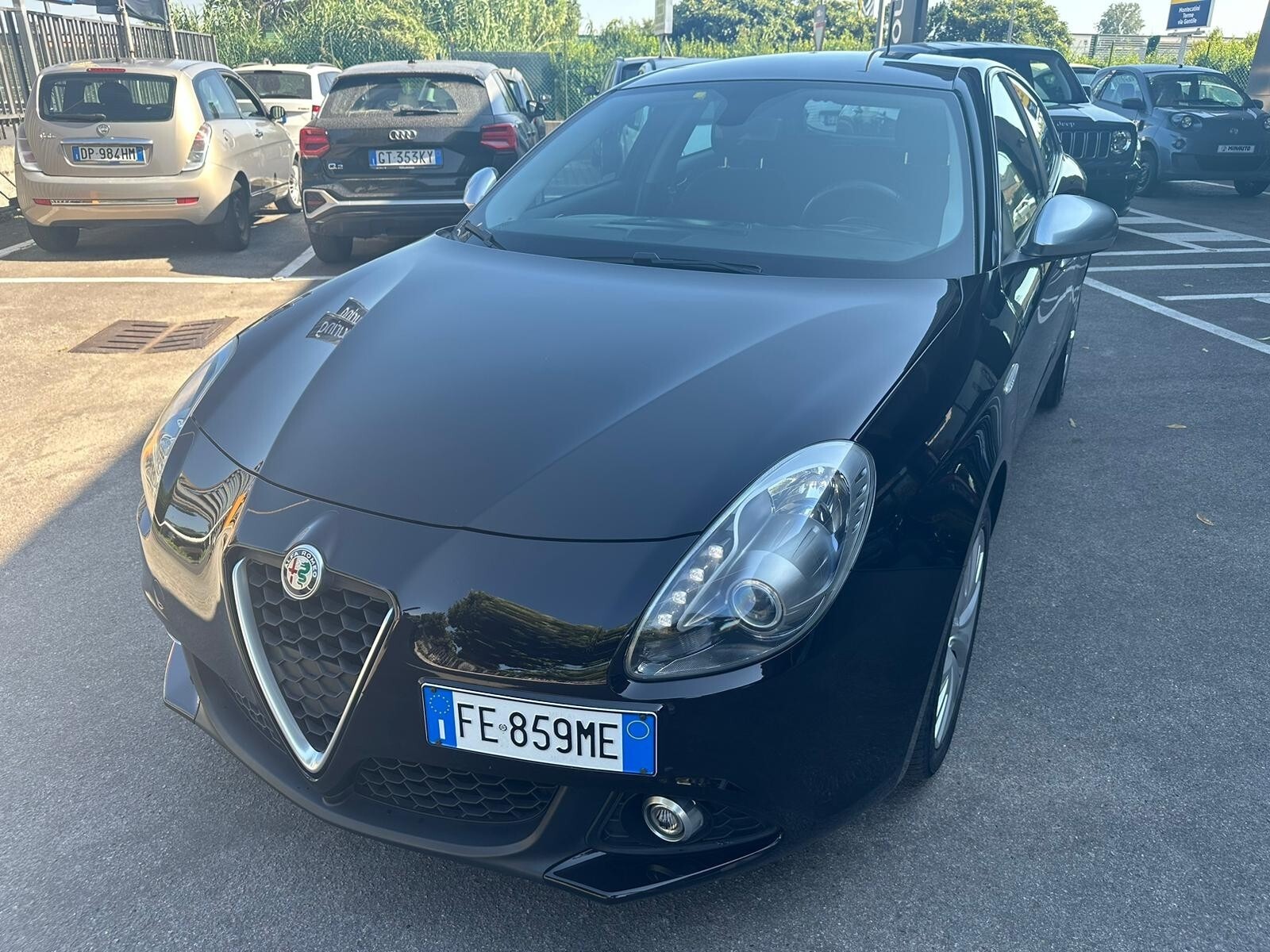 Alfa Romeo Giulietta - immagine 3
