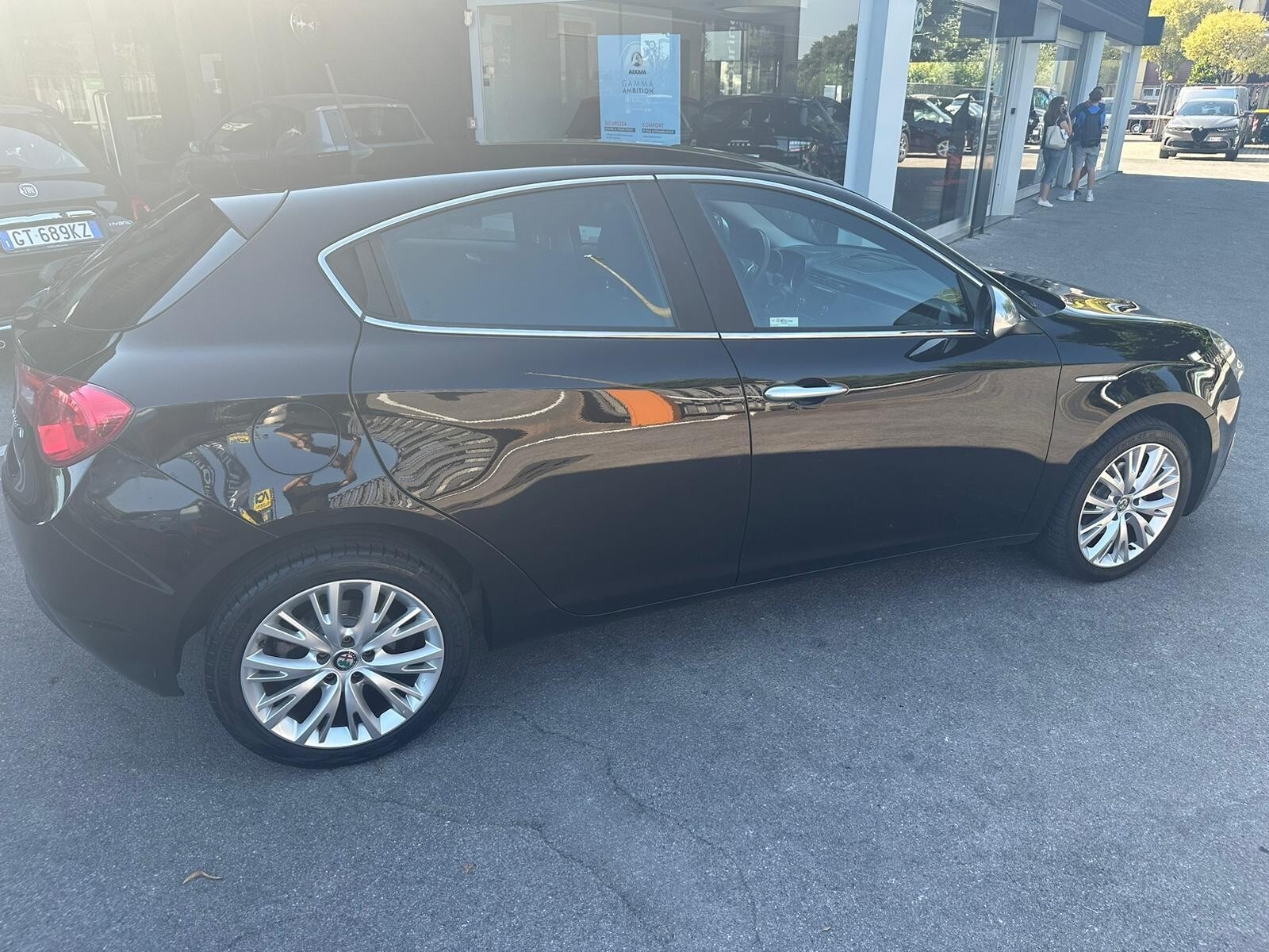 Alfa Romeo Giulietta - immagine 6