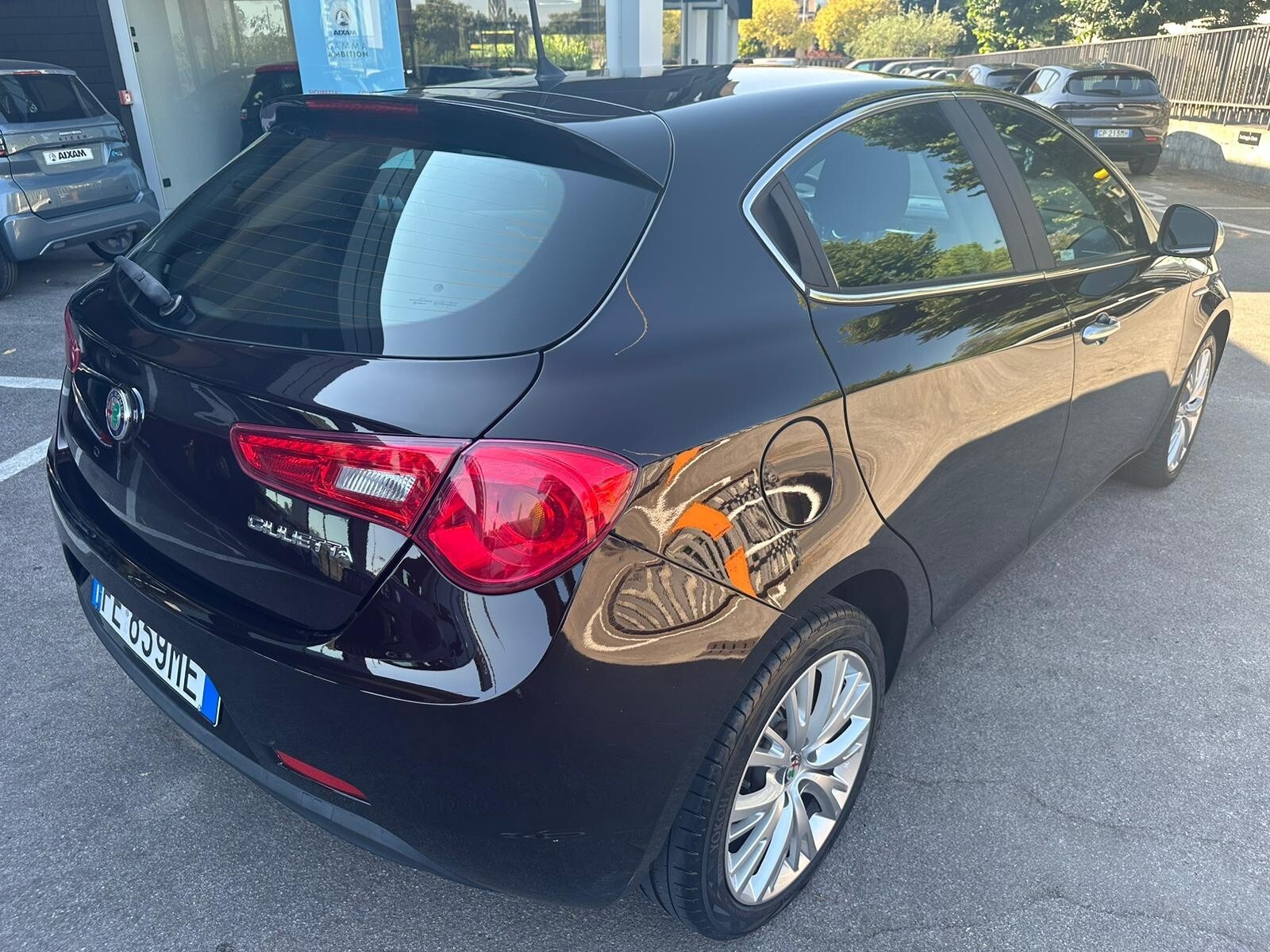 Alfa Romeo Giulietta - immagine 5