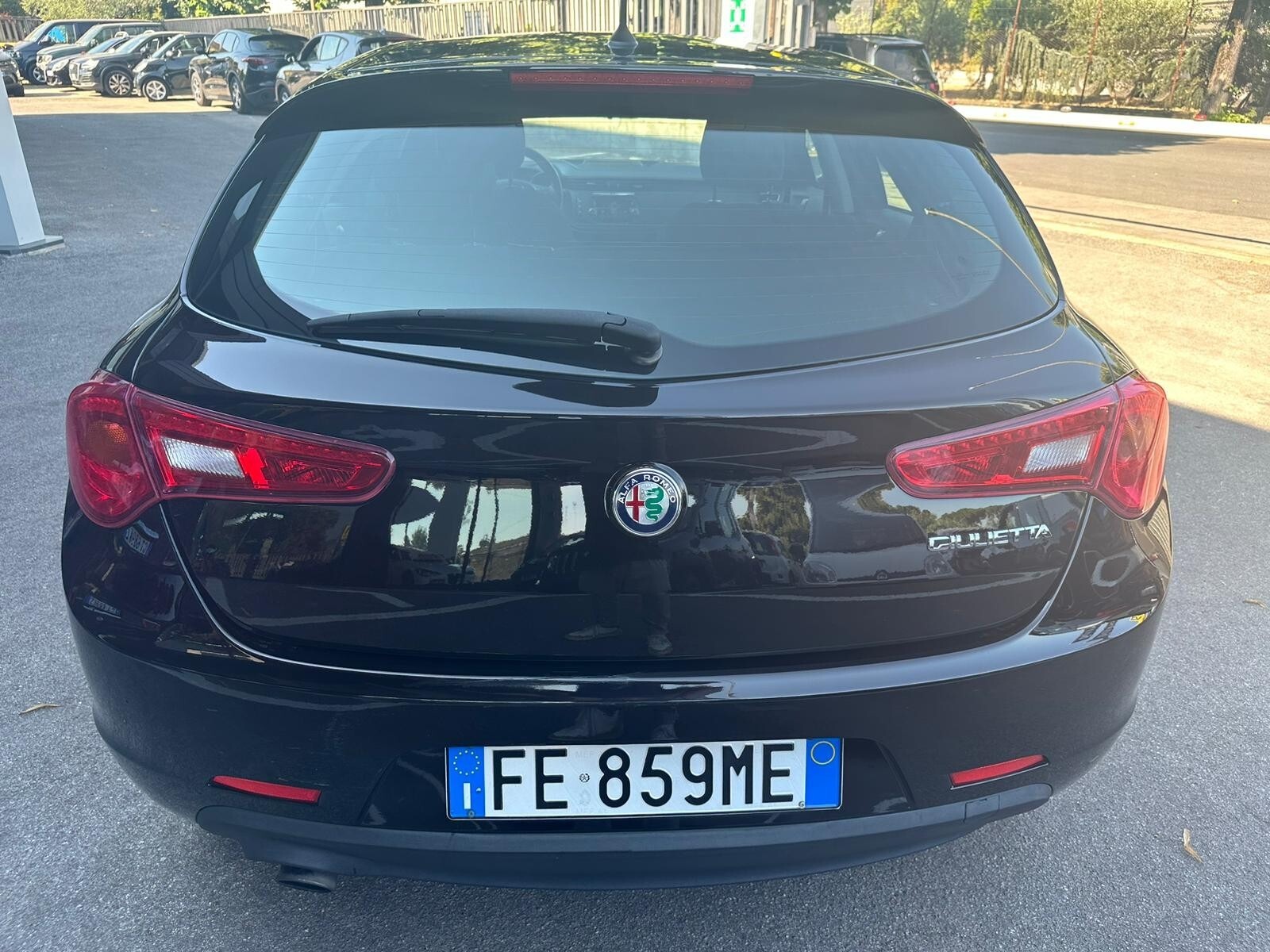 Alfa Romeo Giulietta - immagine 4
