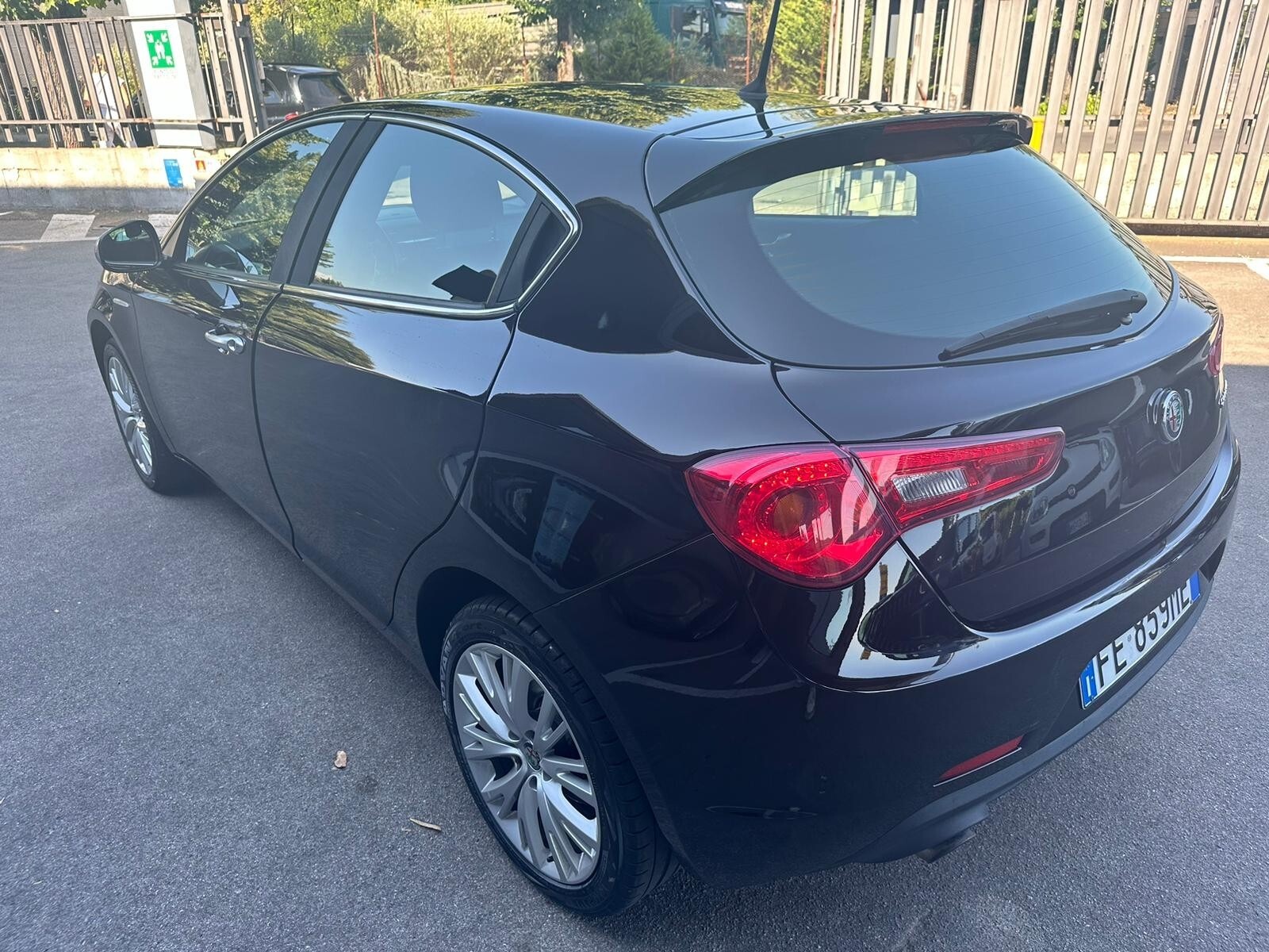 Alfa Romeo Giulietta - immagine 7