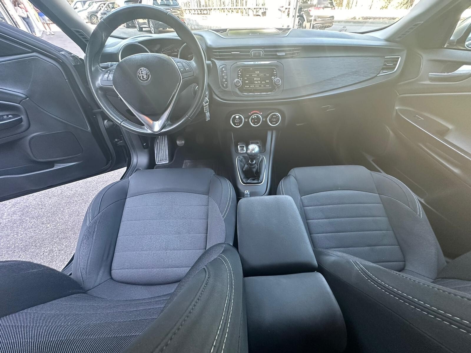 Alfa Romeo Giulietta - immagine 11