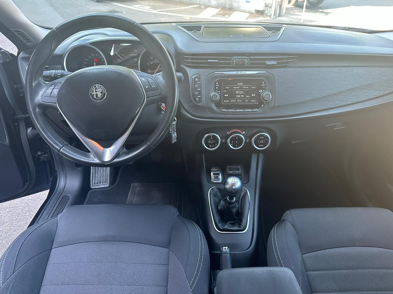 Alfa Romeo Giulietta - immagine 10