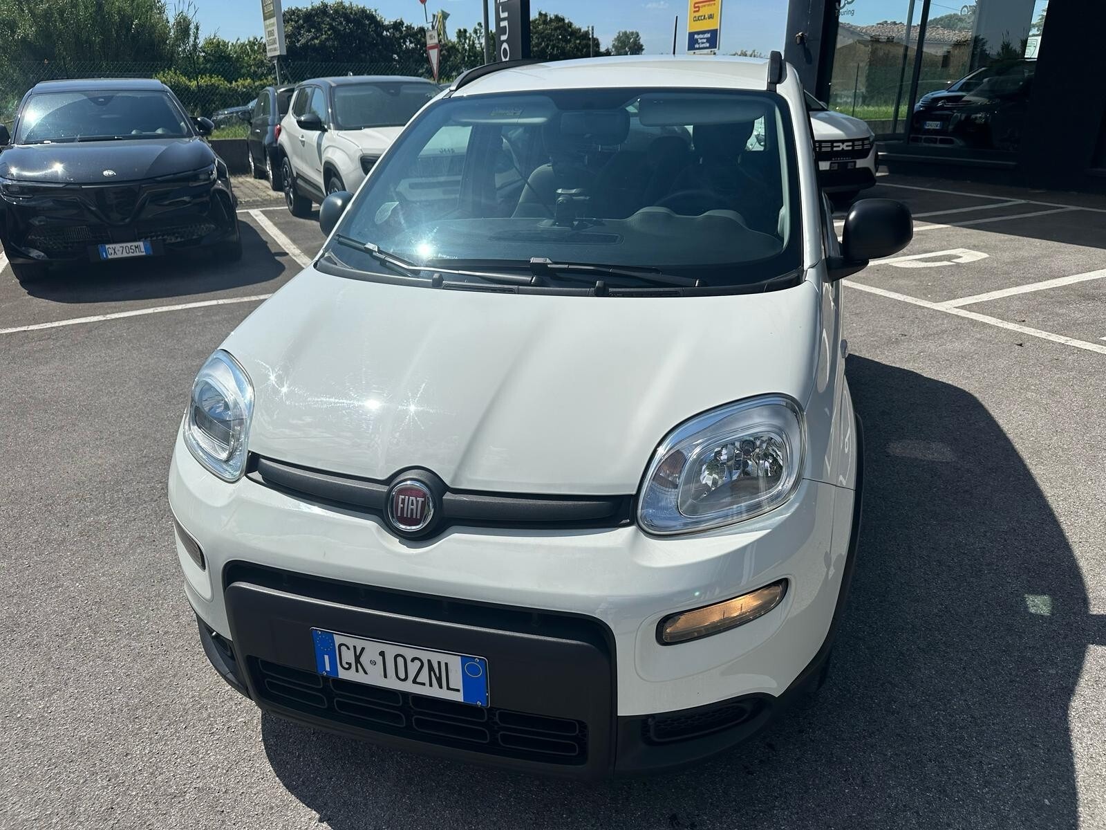 Fiat Panda - immagine 3