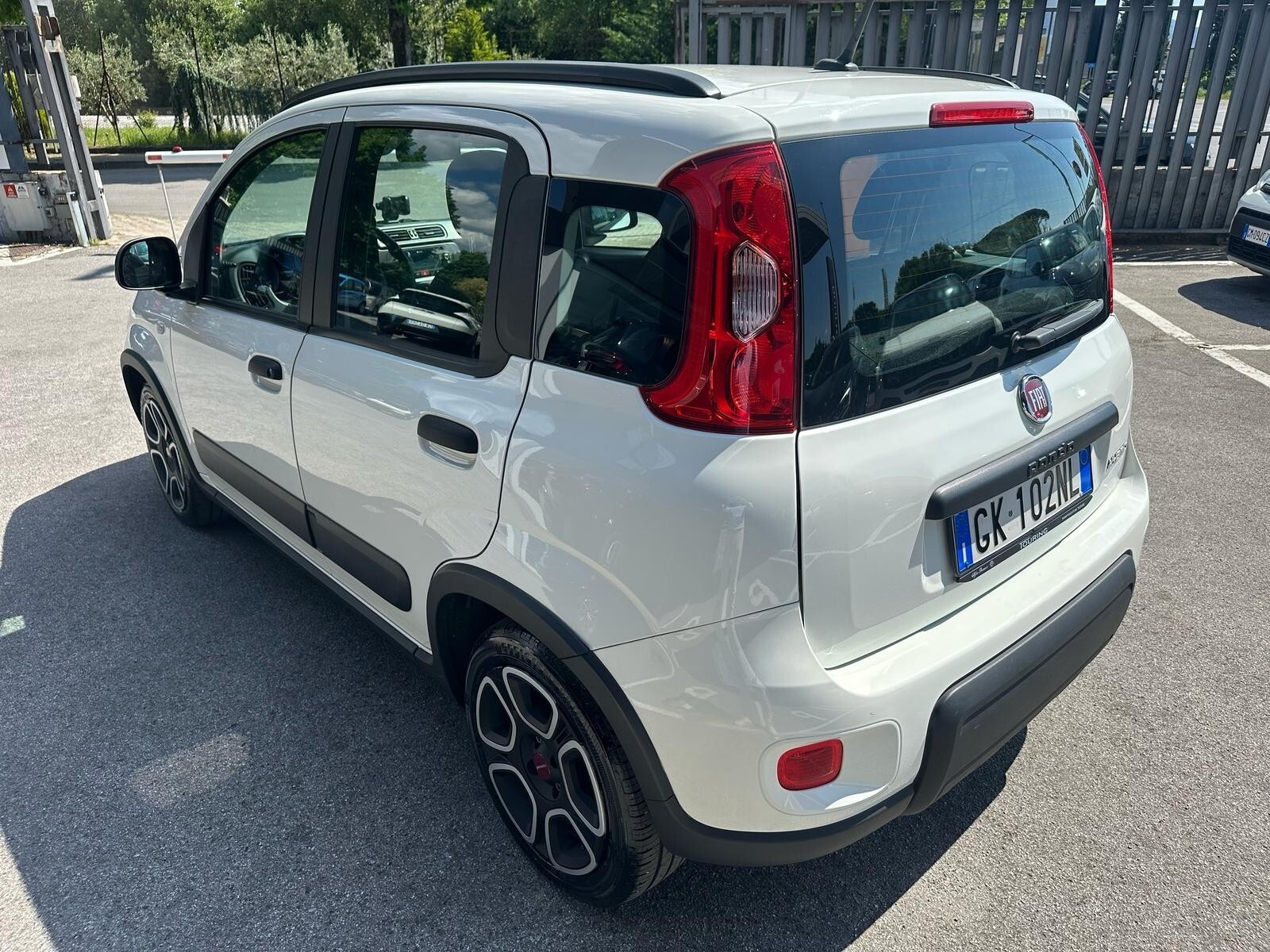 Fiat Panda - immagine 4