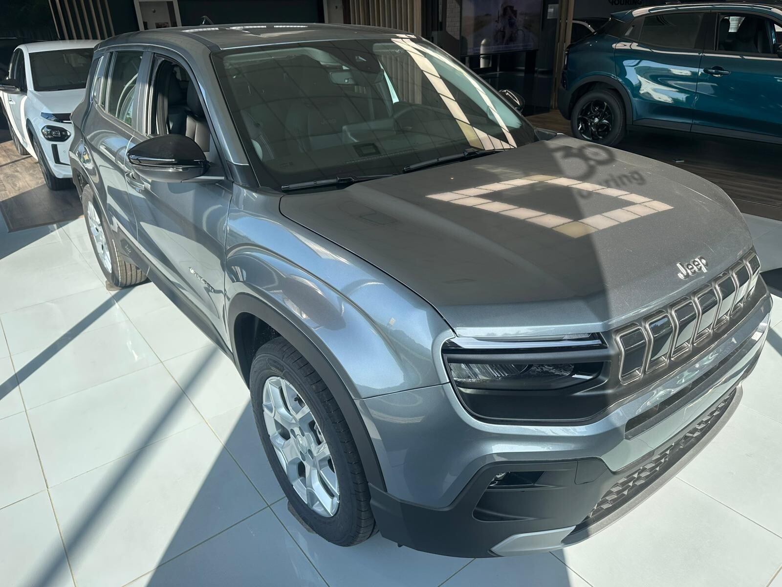 Jeep Avenger - immagine 3