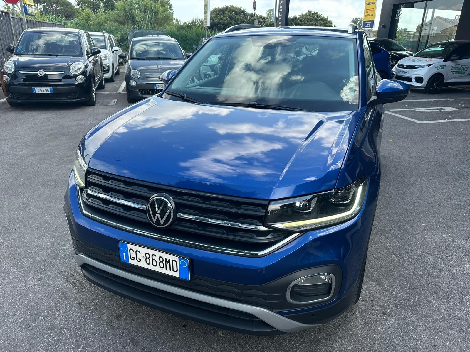 Volkswagen T-Cross - immagine 2
