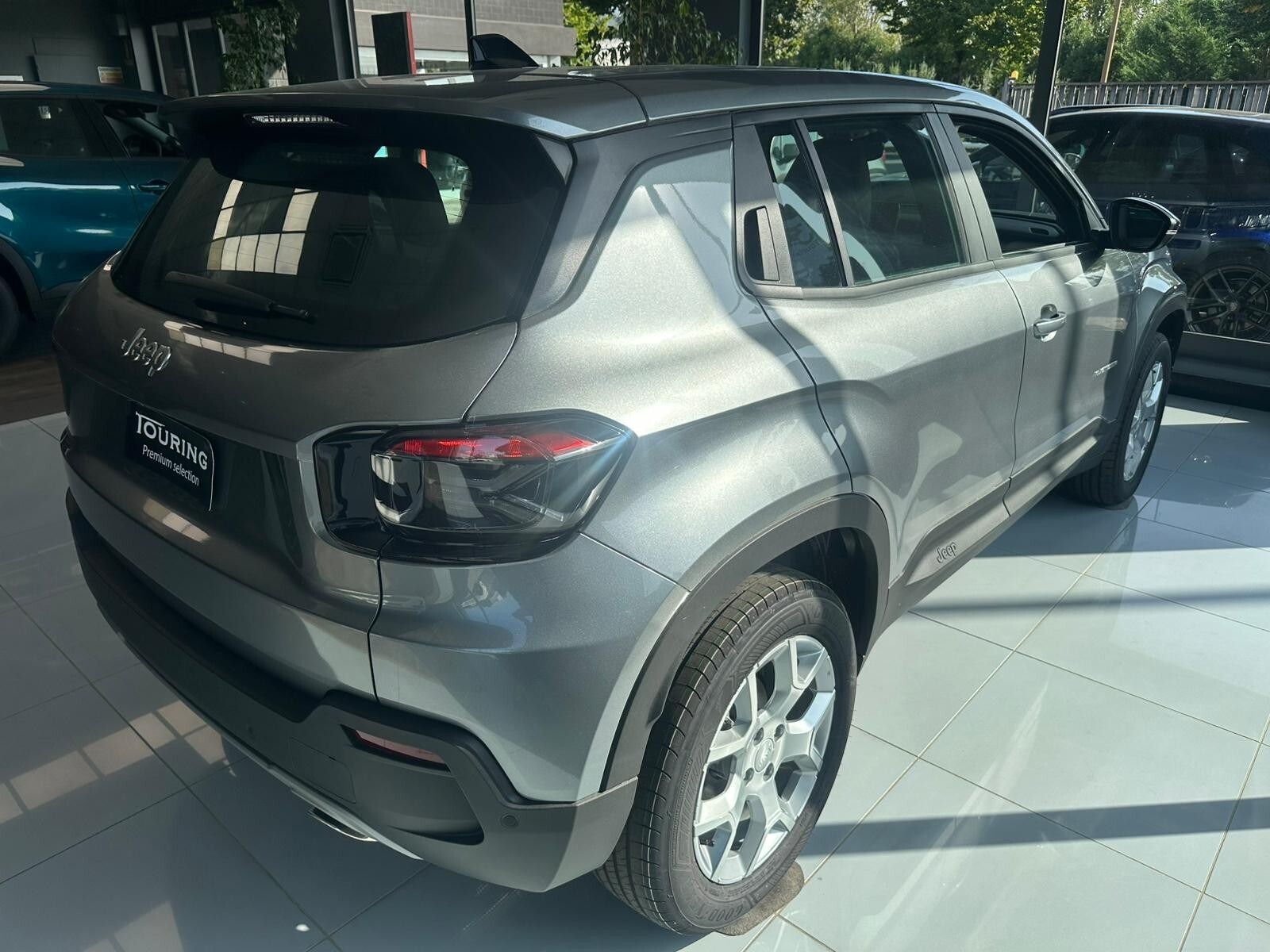 Jeep Avenger - immagine 4