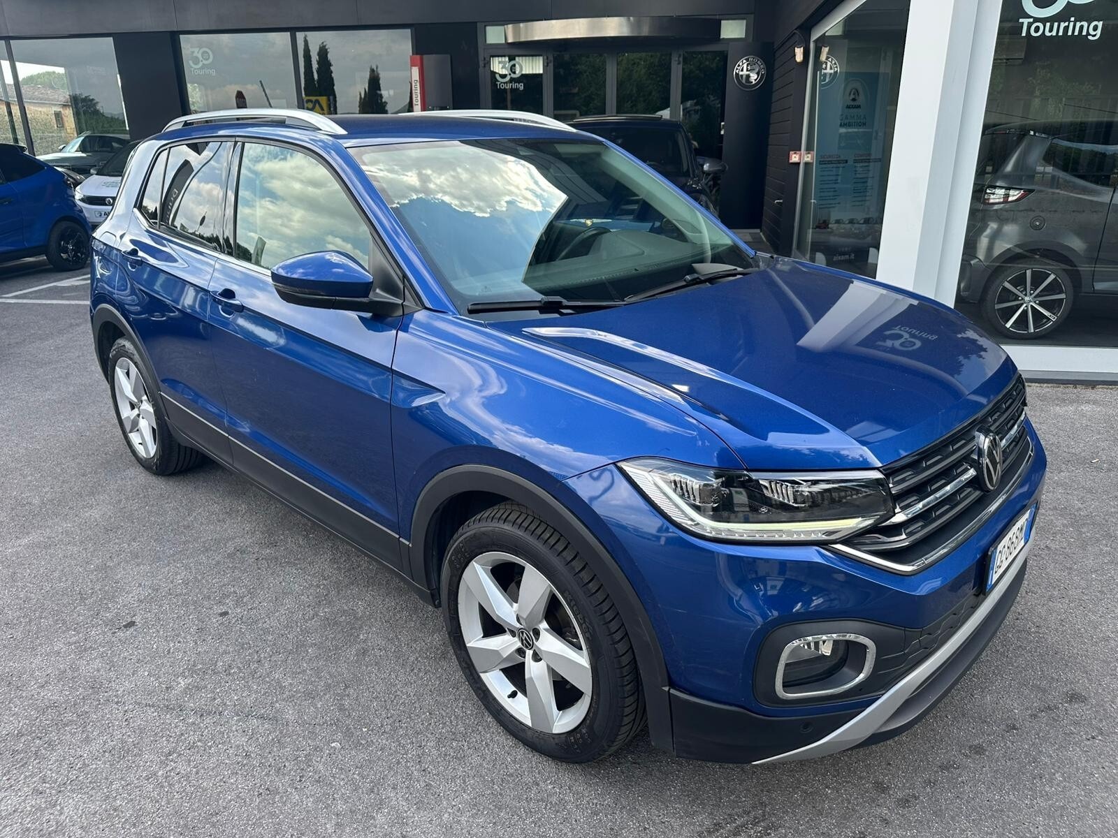 Volkswagen T-Cross - immagine 3