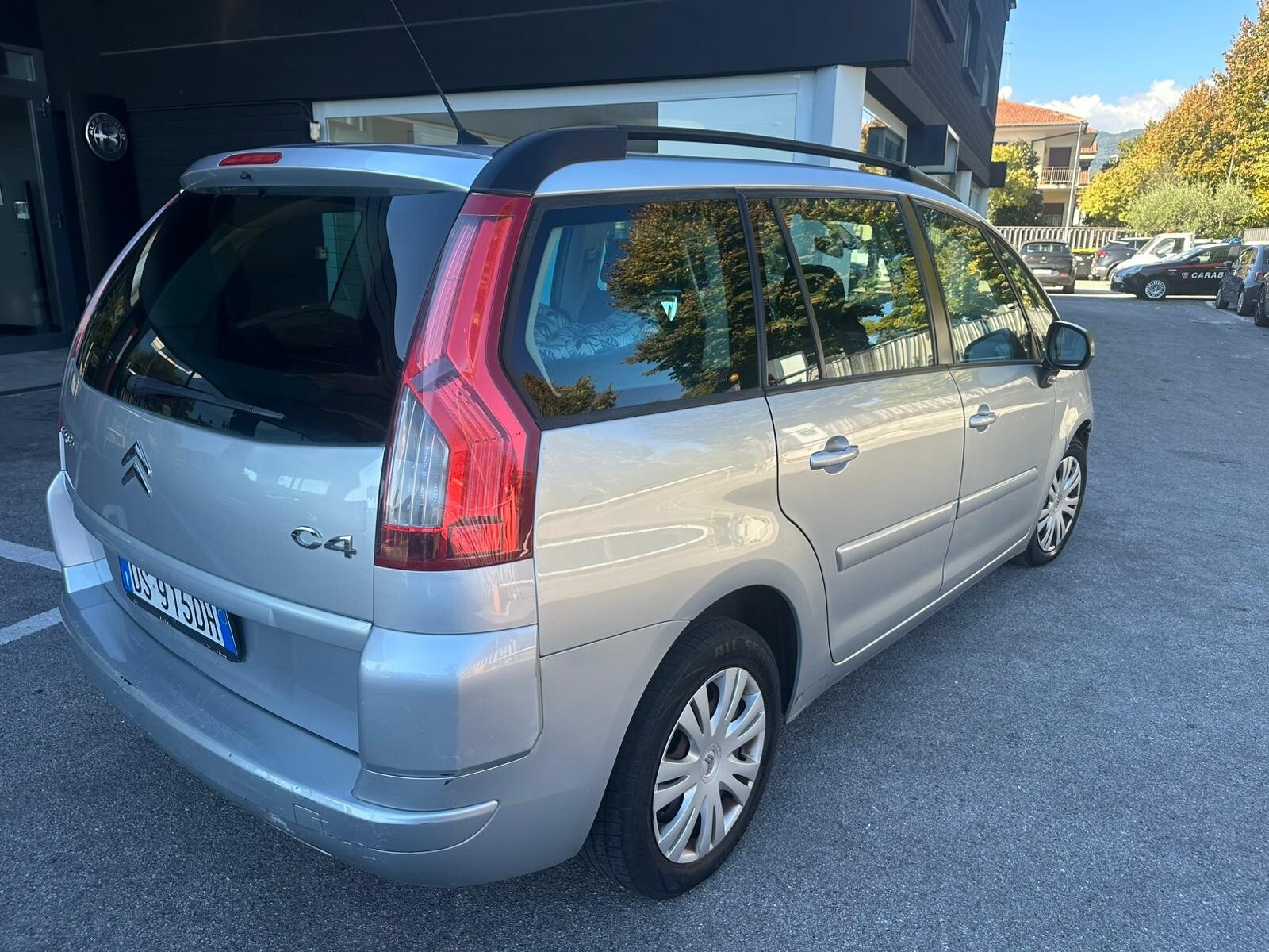 Citroen C4 - immagine 4