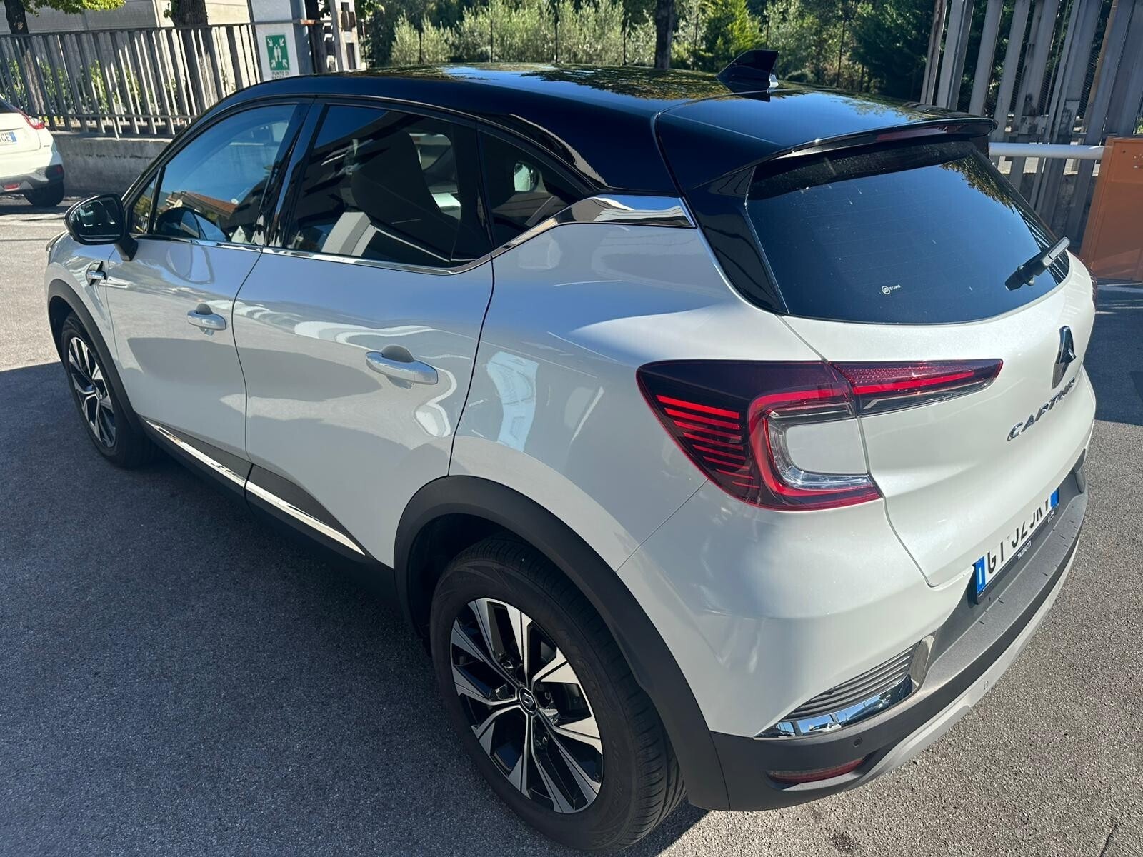 Renault Captur - immagine 5