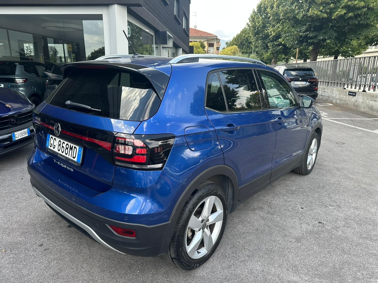 Volkswagen T-Cross - immagine 4