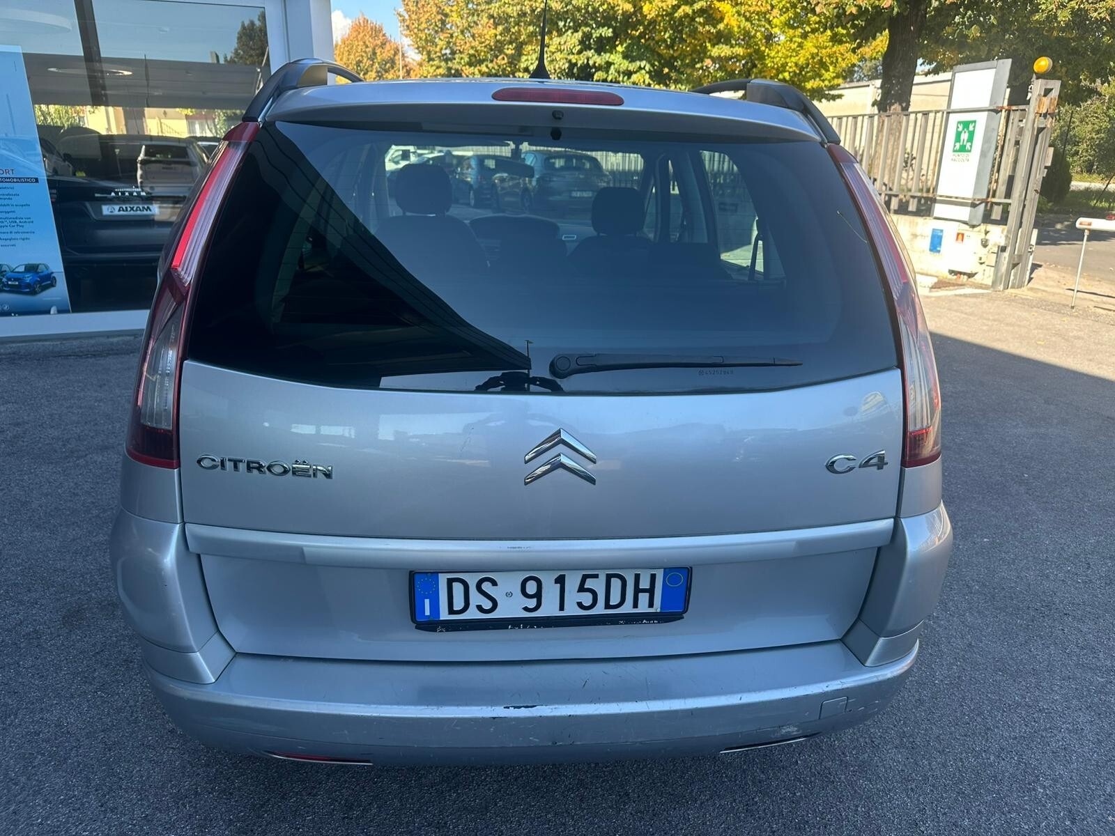 Citroen C4 - immagine 5