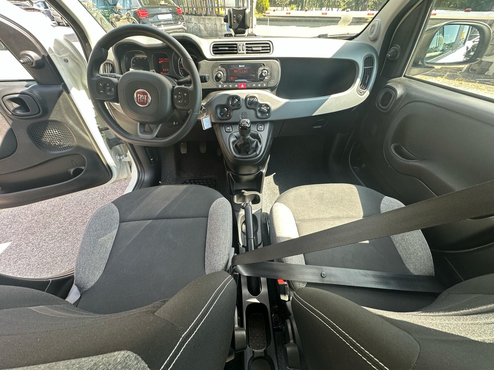Fiat Panda - immagine 8