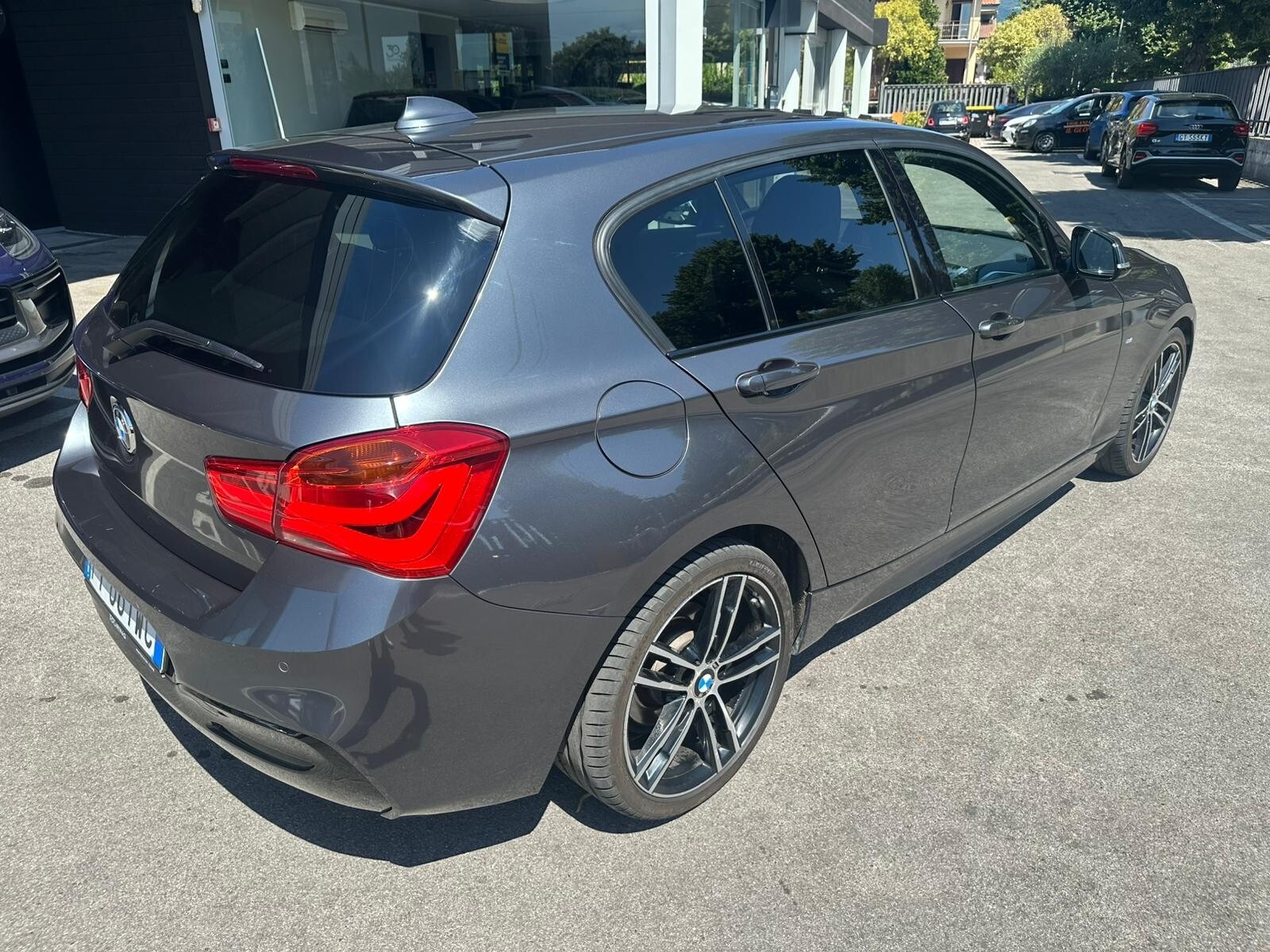 Bmw 118 - immagine 4