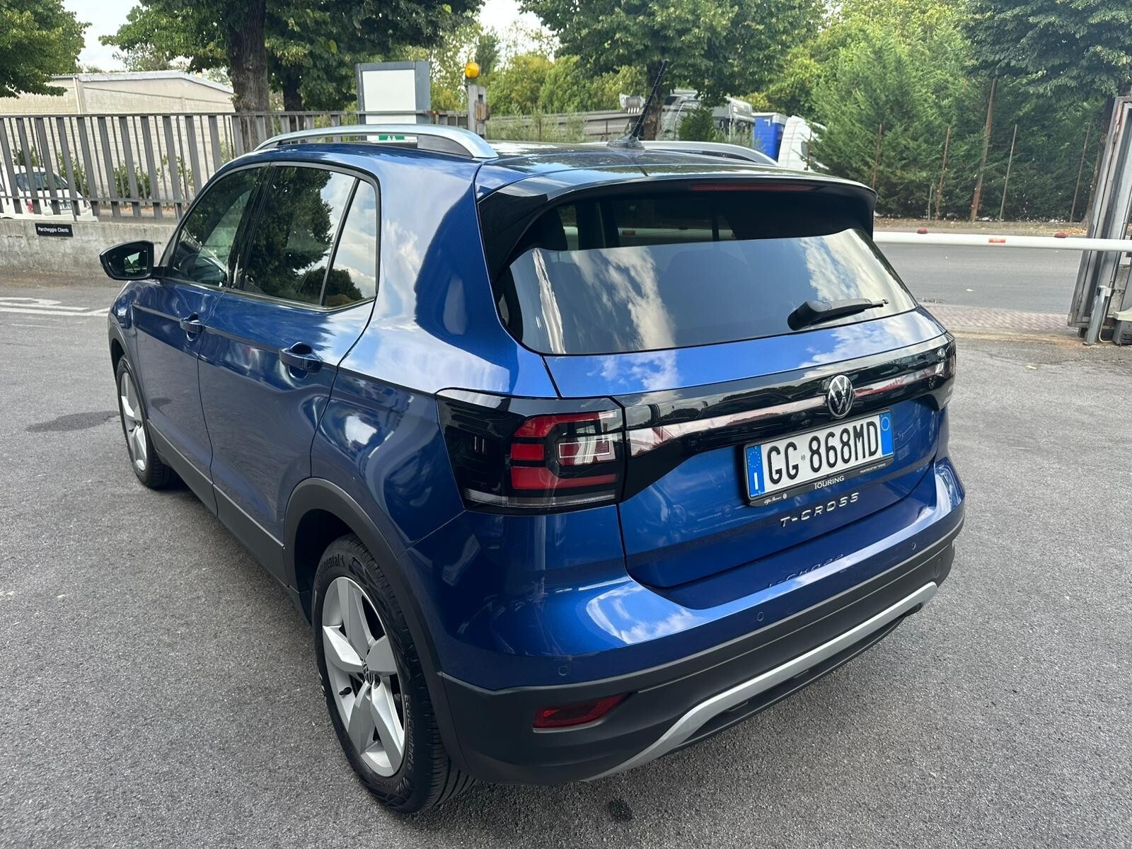 Volkswagen T-Cross - immagine 5