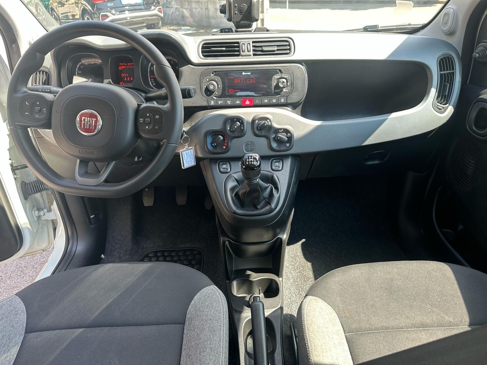 Fiat Panda - immagine 9