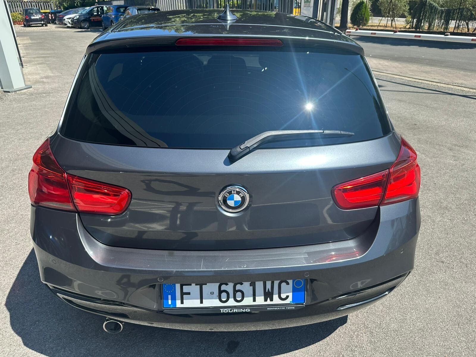 Bmw 118 - immagine 5