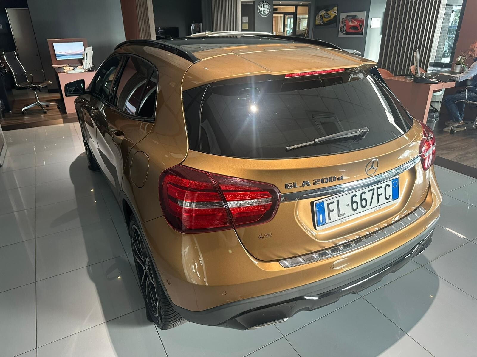 Mercedes-Benz GLA - immagine 5