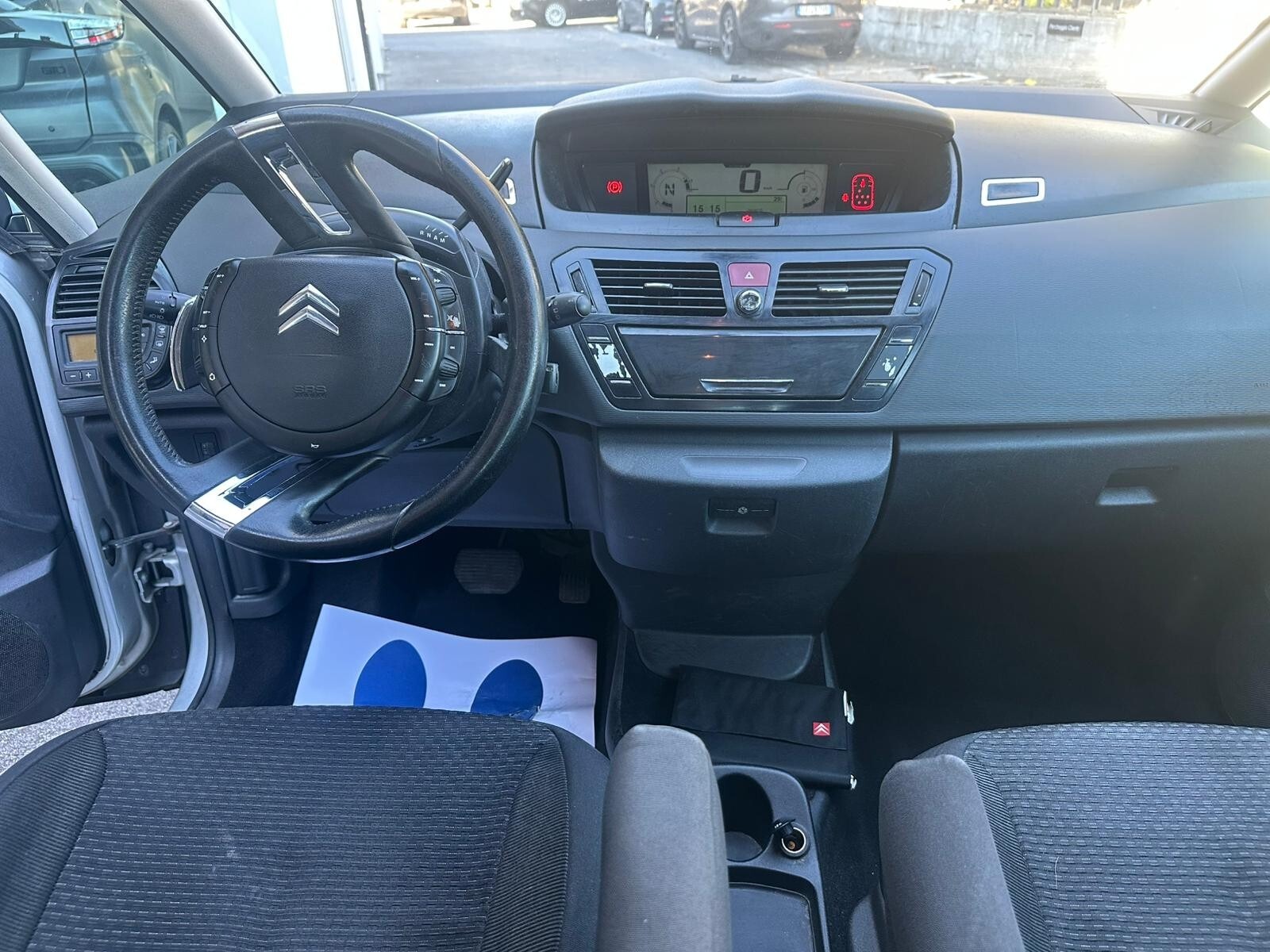 Citroen C4 - immagine 11