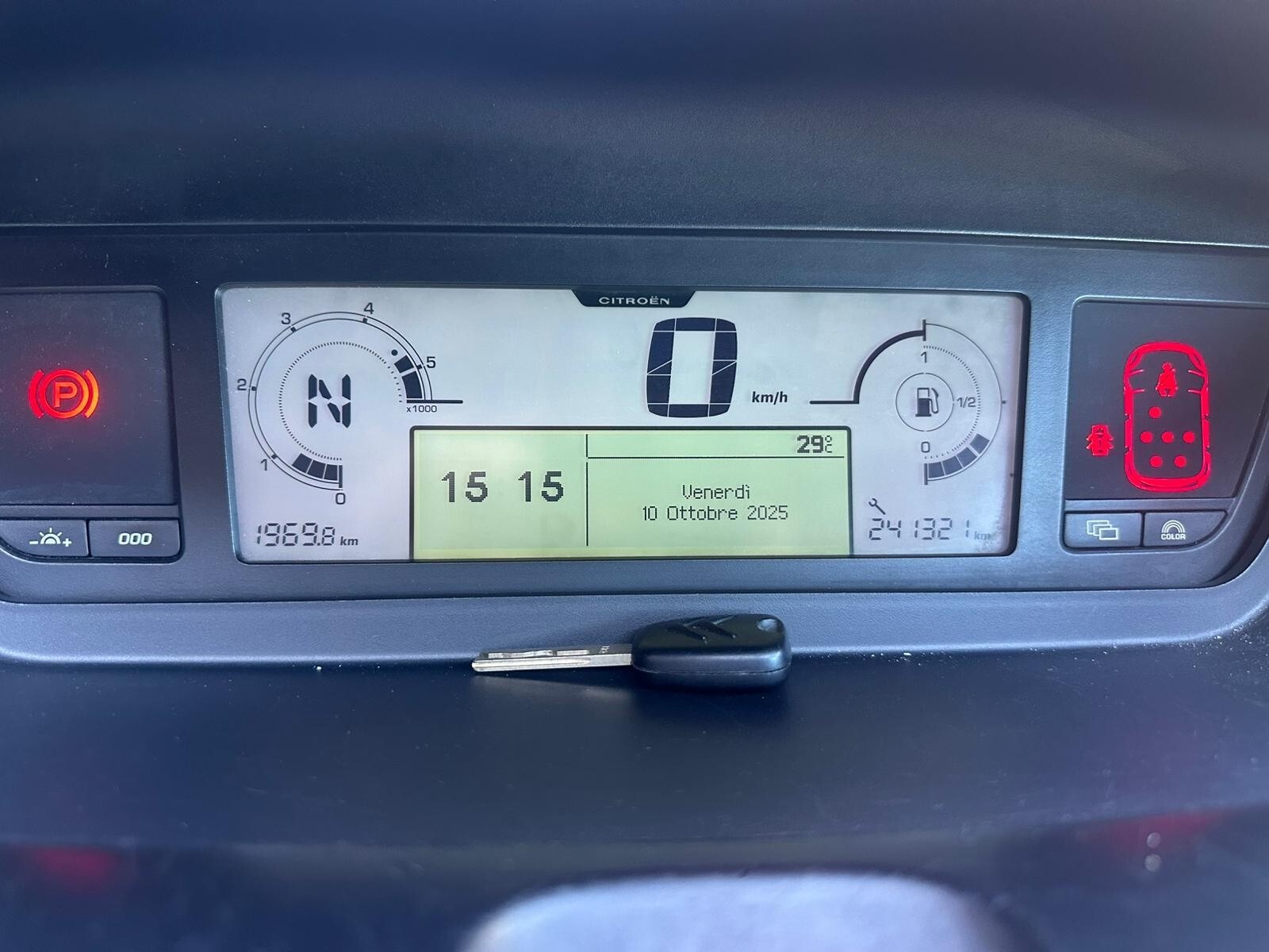 Citroen C4 - immagine 12