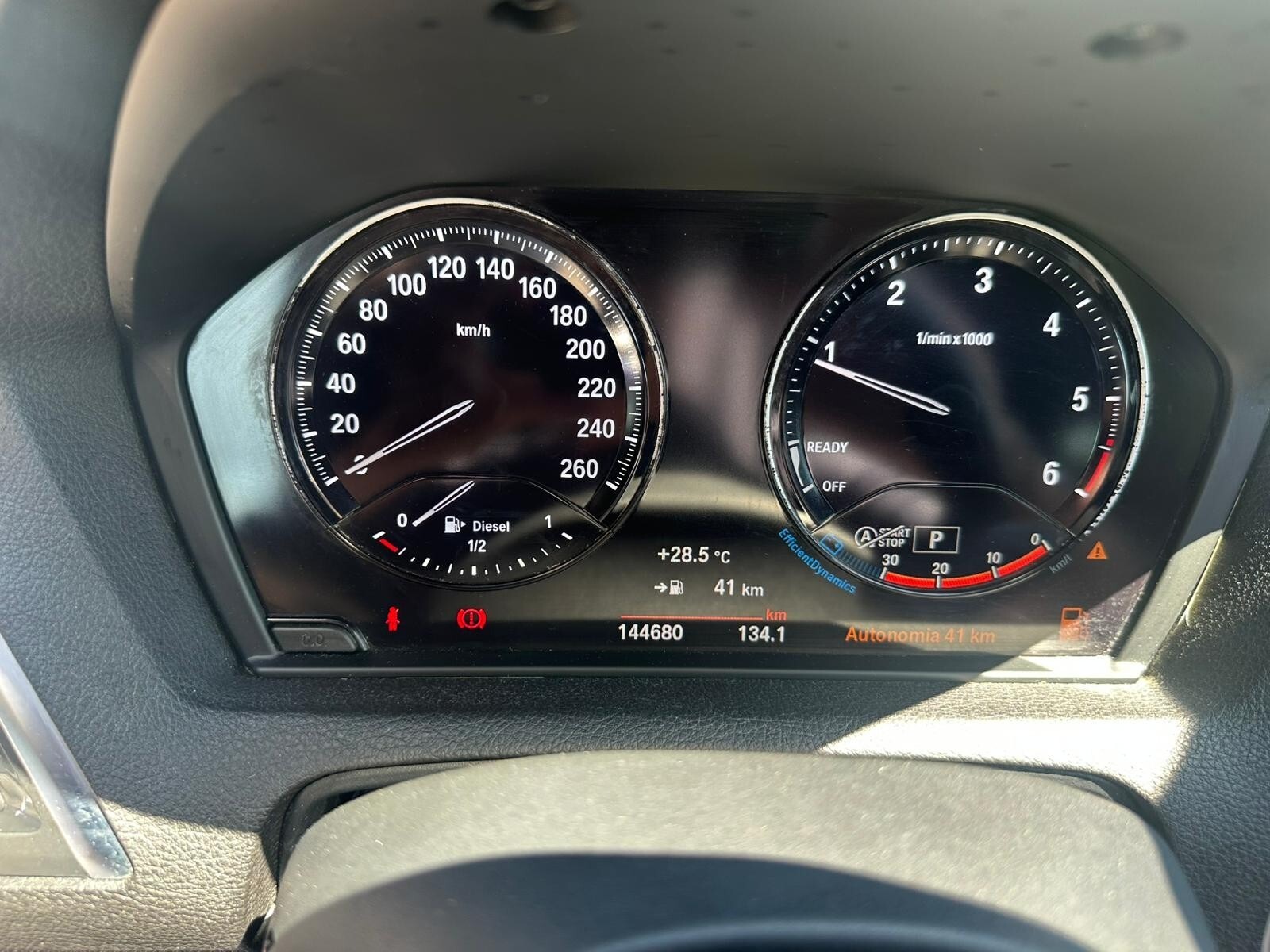 Bmw 118 - immagine 14