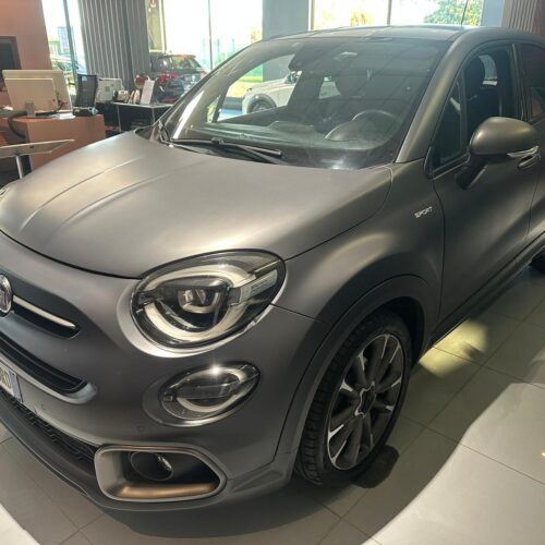 Fiat 500X