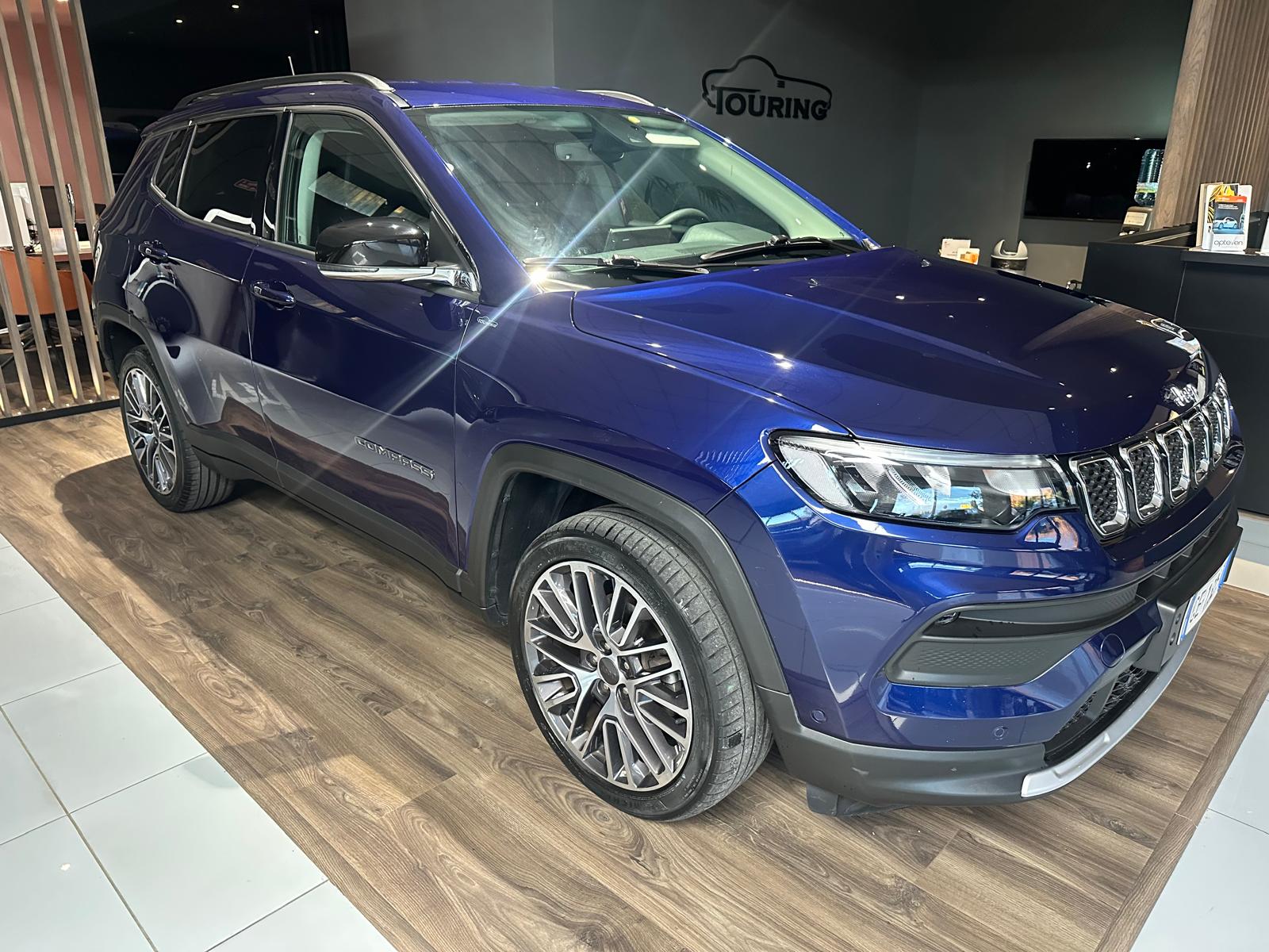 Jeep Compass - immagine 5