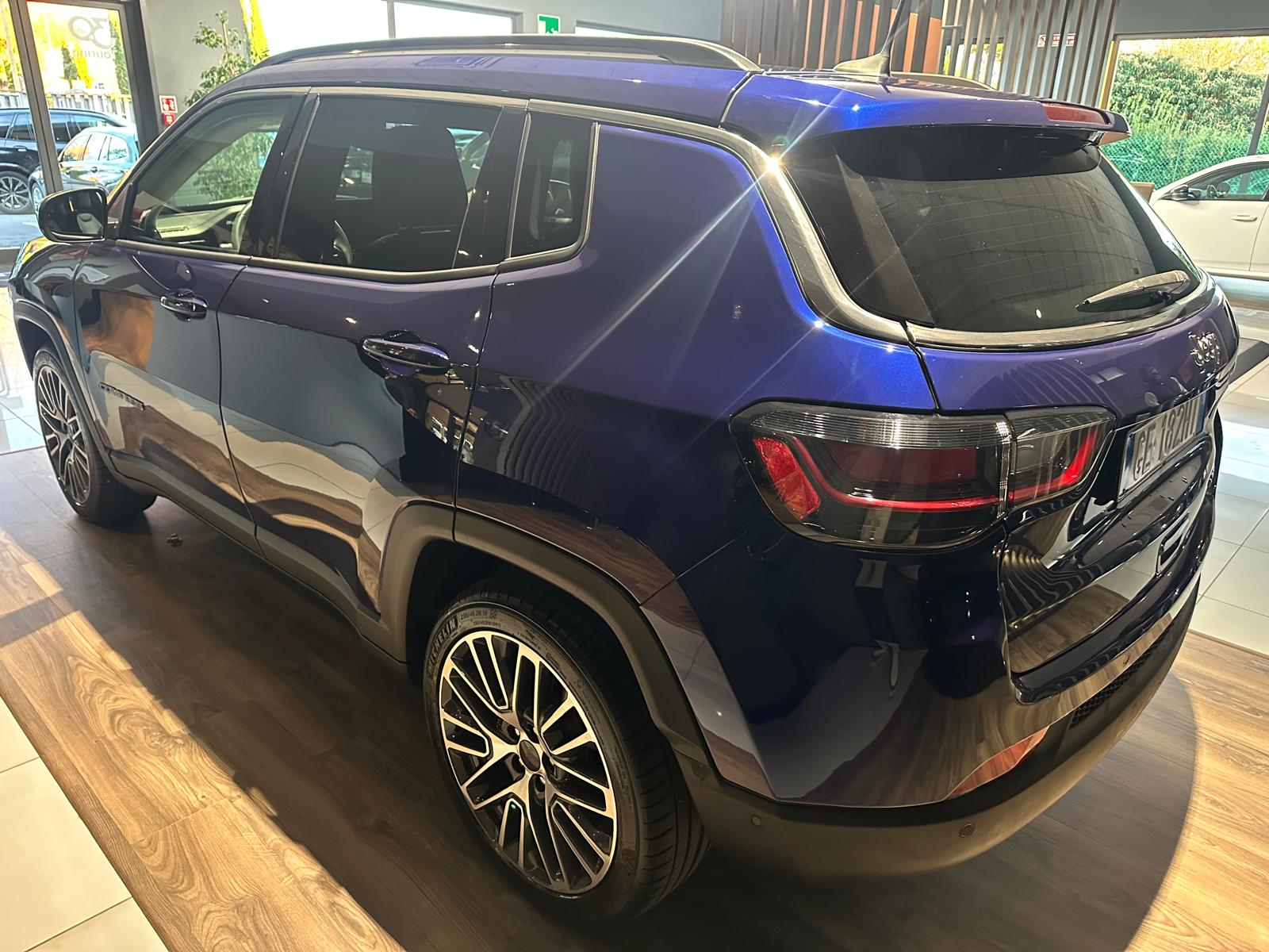 Jeep Compass - immagine 4