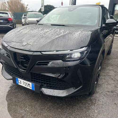 Alfa Romeo Junior 1.2 136 CV Hybrid eDCT6 Speciale