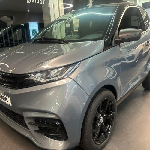 Aixam City Sport Ambition