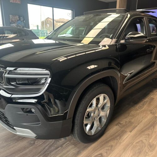 Jeep Avenger 1.2 Turbo 110 CV MHEV Altitude