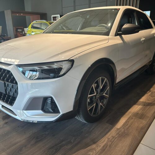 Audi A1 allstreet 30 TFSI S tronic Identity Contrast