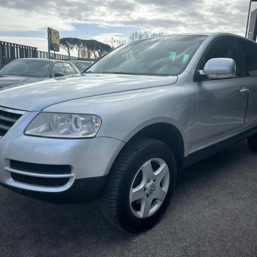 Volkswagen Touareg 2.5 R5 TDI