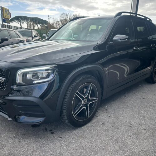 Mercedes-benz GLB 200 d Automatic 4Matic AMG Line Premium