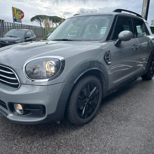 Mini One D Countryman 1.5