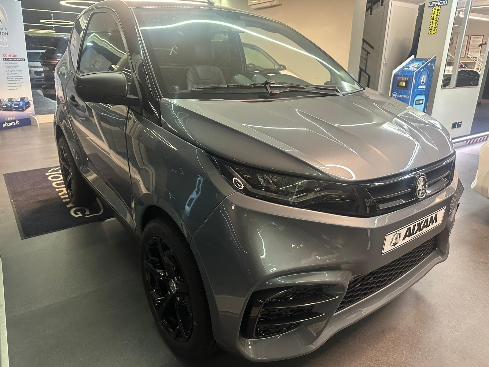 Aixam City Sport Ambition - immagine 3