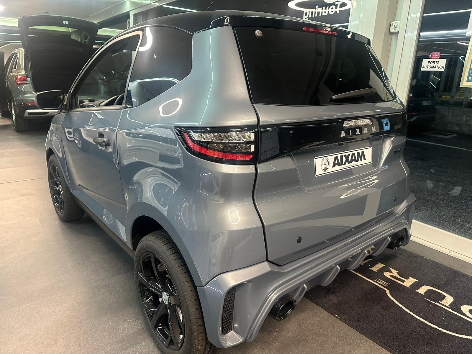 Aixam City Sport Ambition - immagine 4