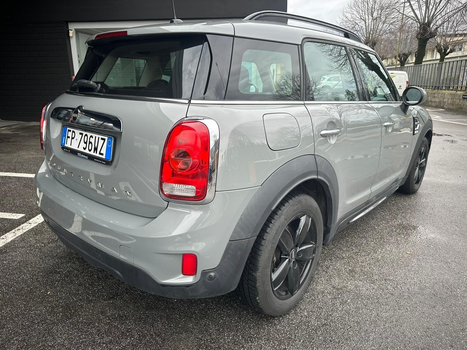 Mini One D Countryman 1.5 - immagine 5