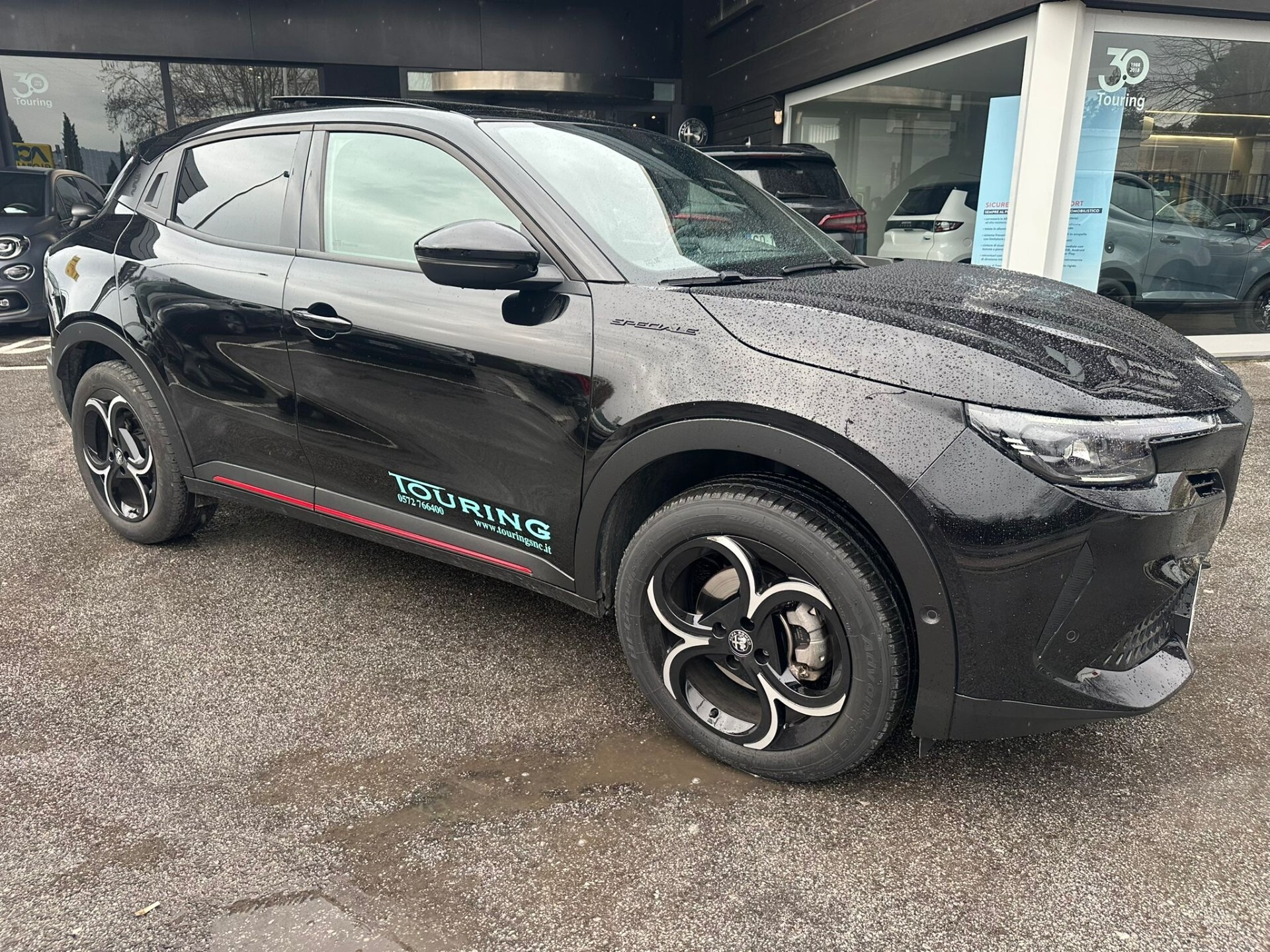 Alfa Romeo Junior 1.2 136 CV Hybrid eDCT6 Speciale - immagine 2