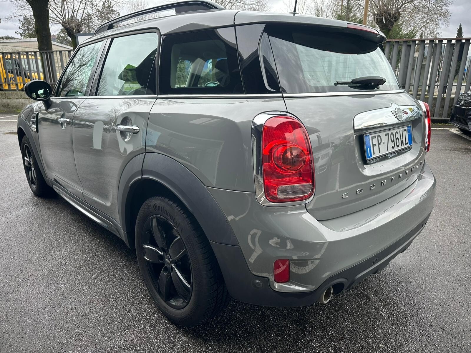 Mini One D Countryman 1.5 - immagine 4