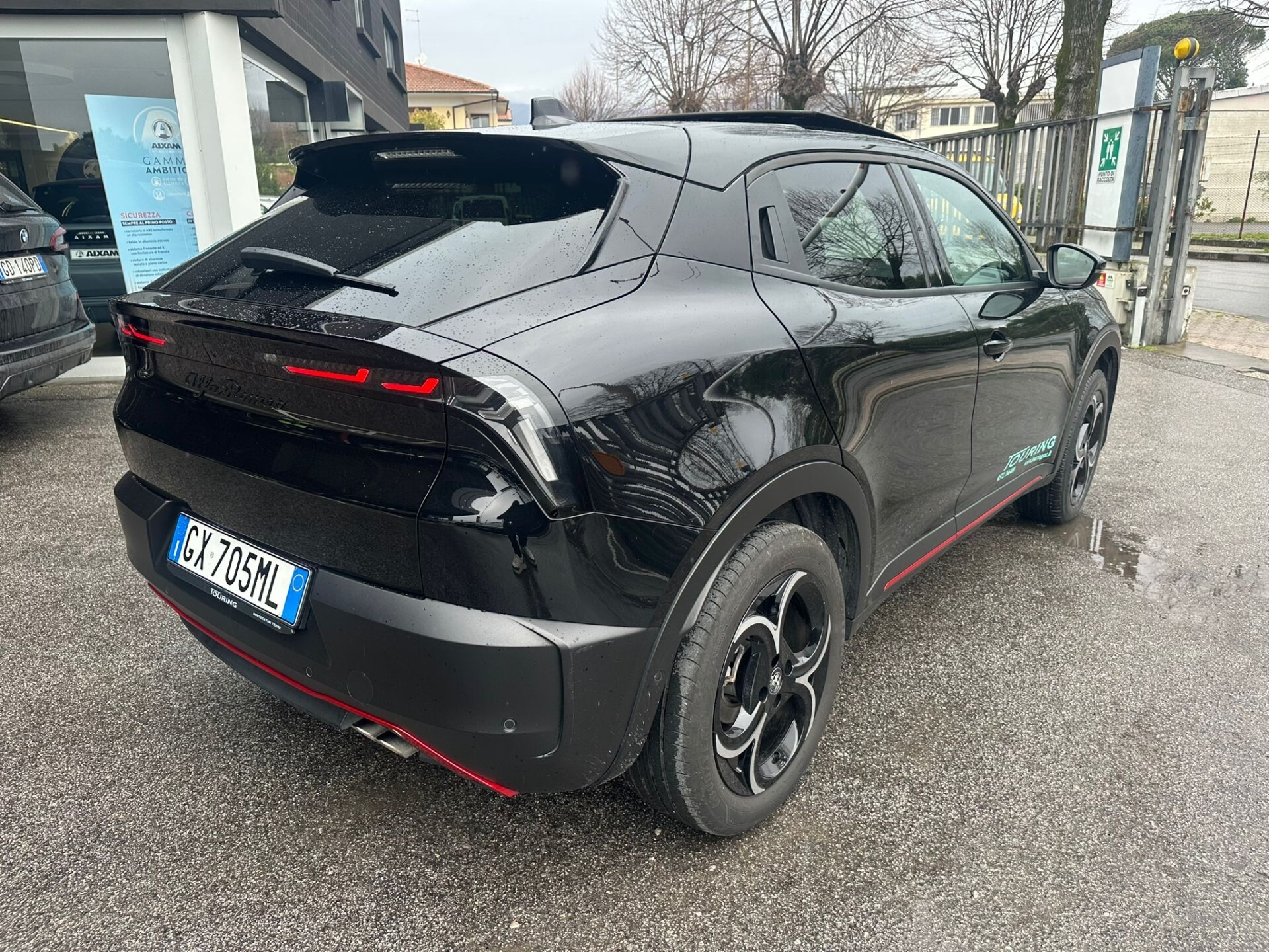 Alfa Romeo Junior 1.2 136 CV Hybrid eDCT6 Speciale - immagine 3