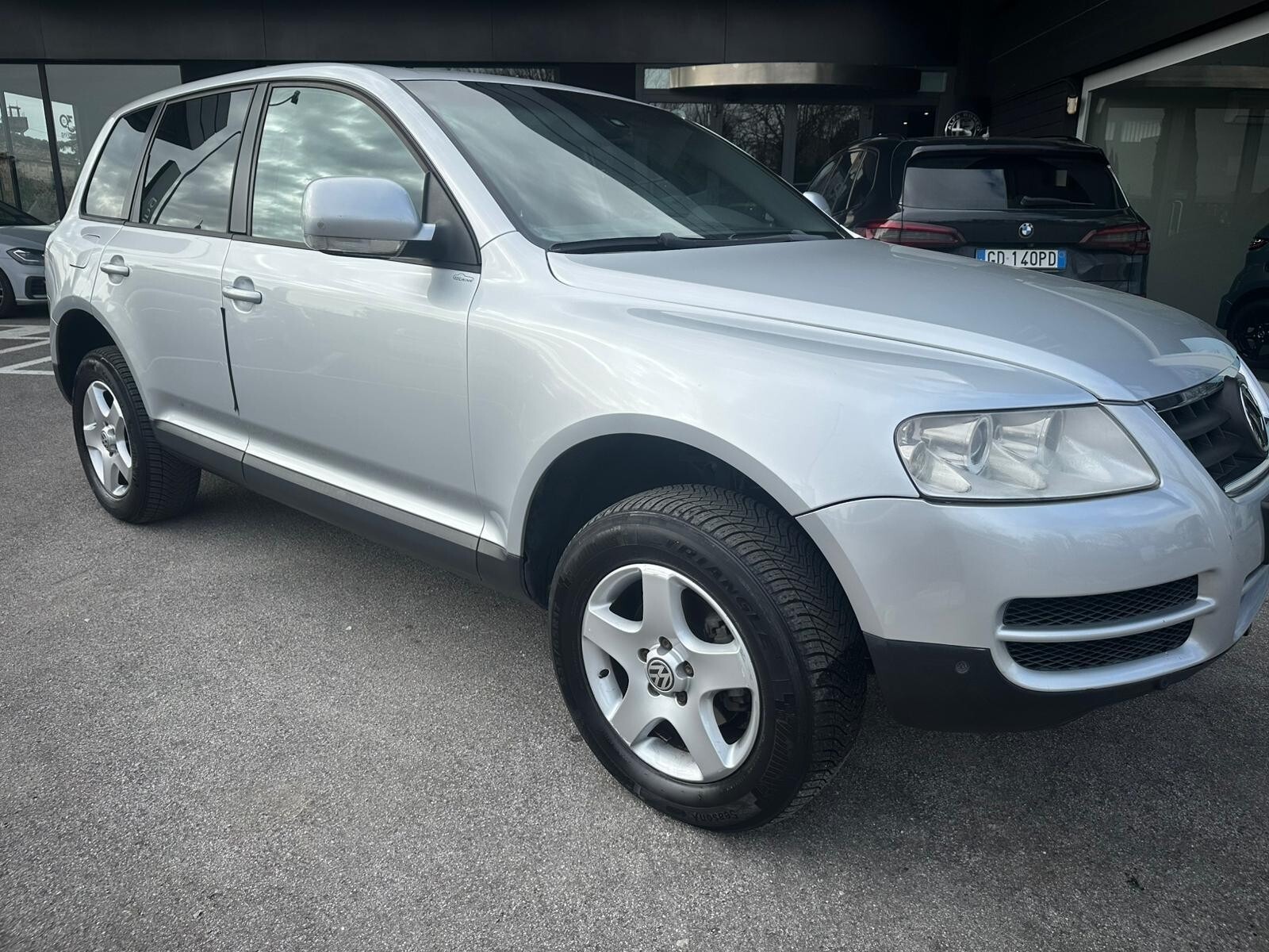 Volkswagen Touareg 2.5 R5 TDI - immagine 5