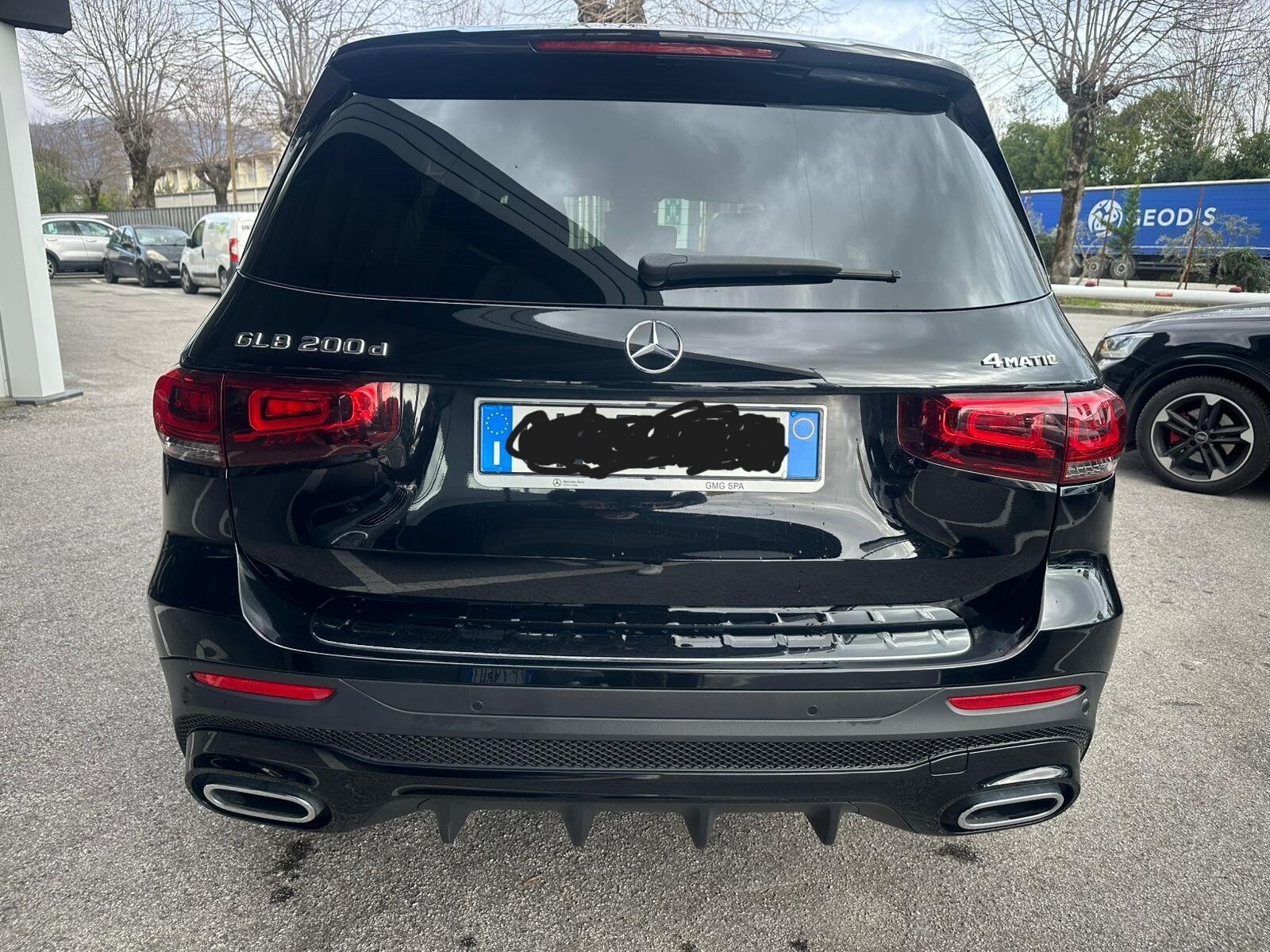 Mercedes-benz GLB 200 d Automatic 4Matic AMG Line Premium - immagine 5