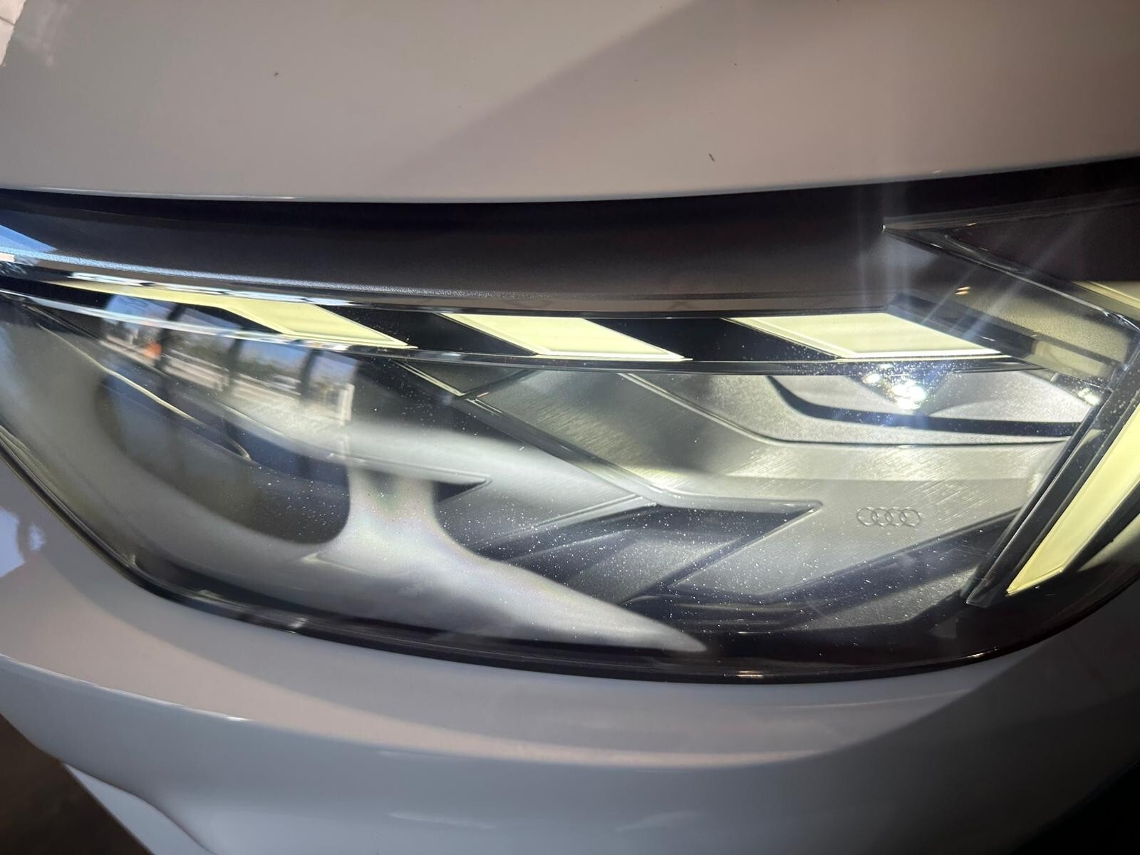 Audi A1 allstreet 30 TFSI S tronic Identity Contrast - immagine 6