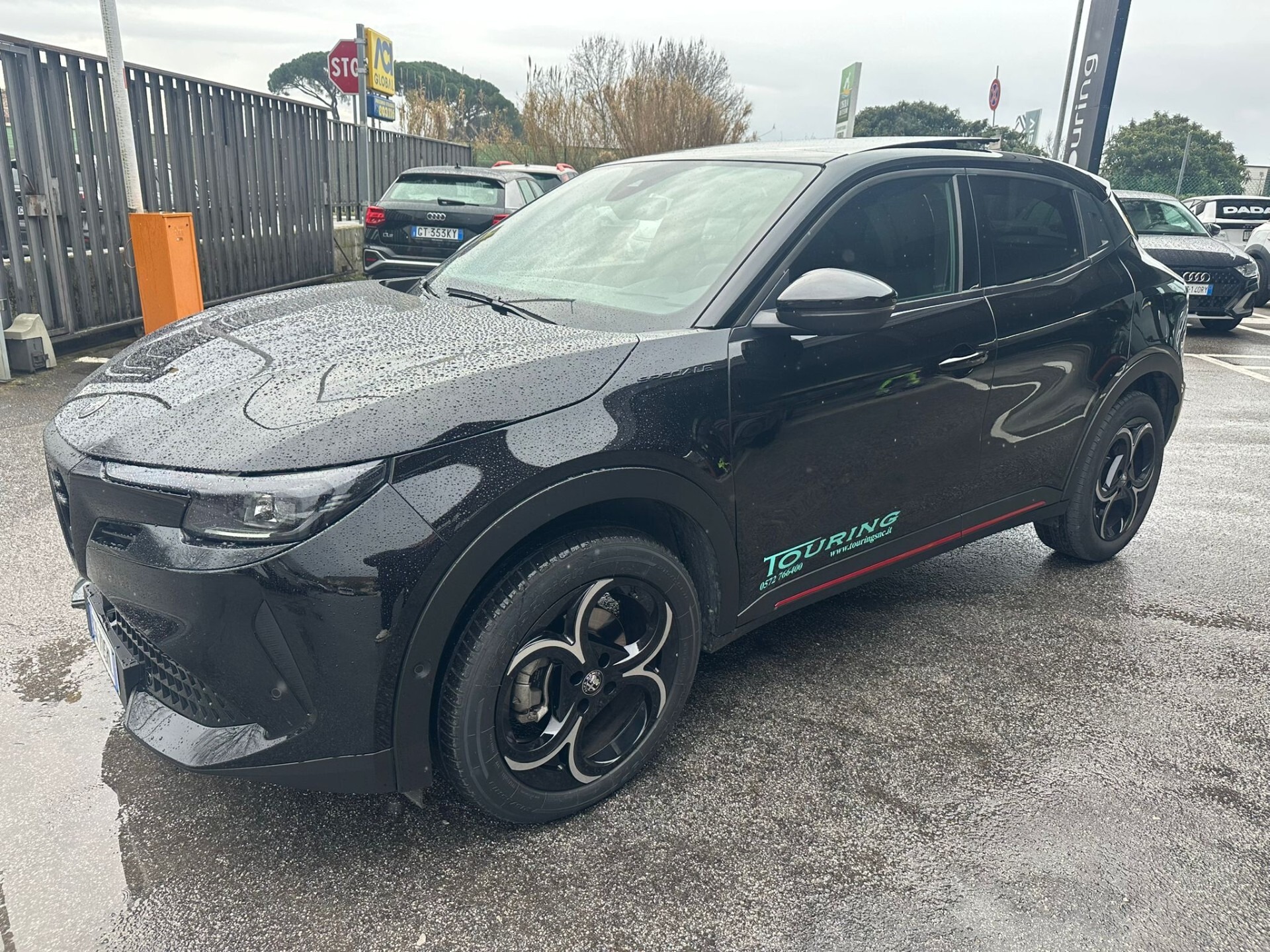 Alfa Romeo Junior 1.2 136 CV Hybrid eDCT6 Speciale - immagine 5