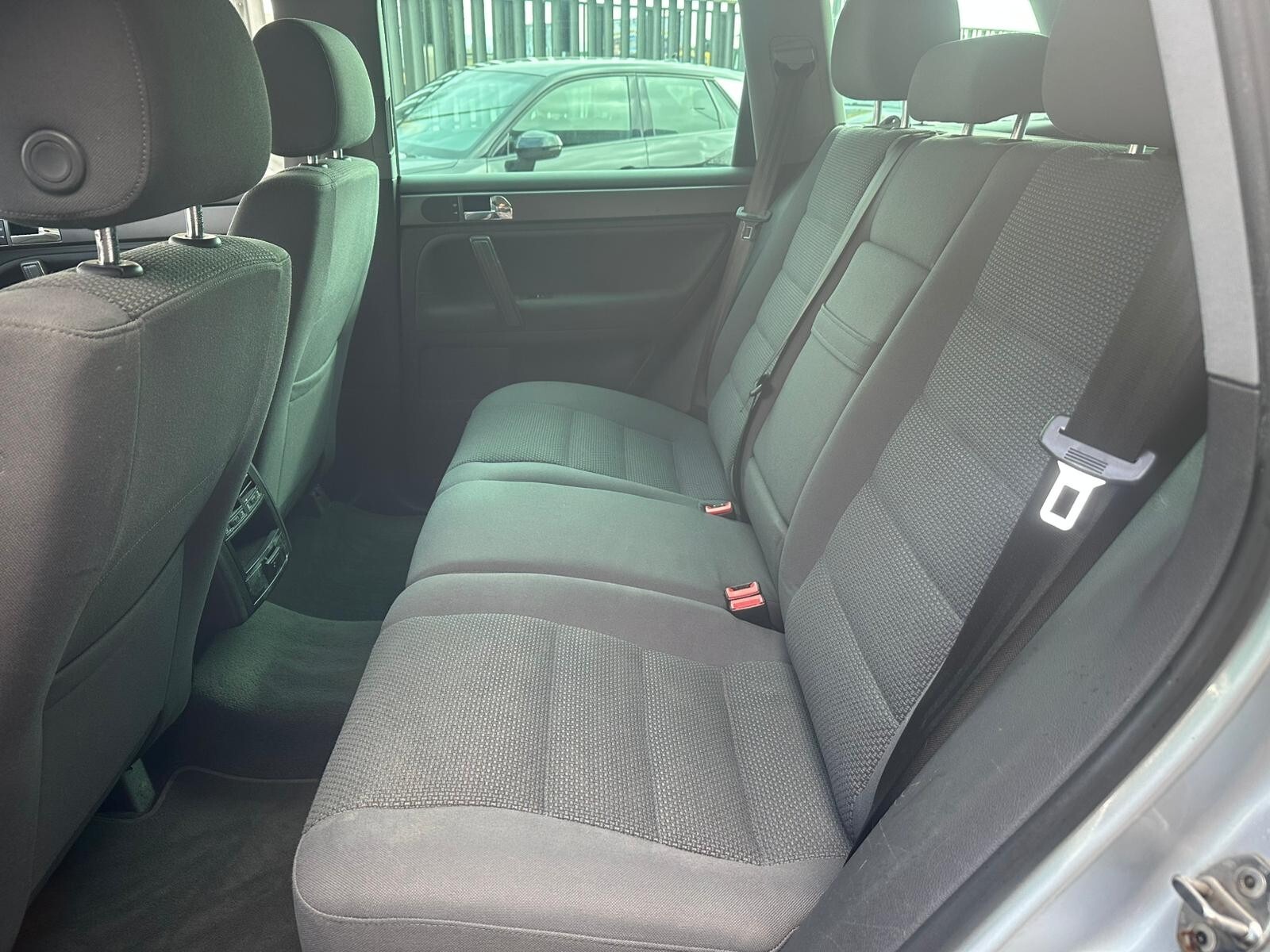 Volkswagen Touareg 2.5 R5 TDI - immagine 7