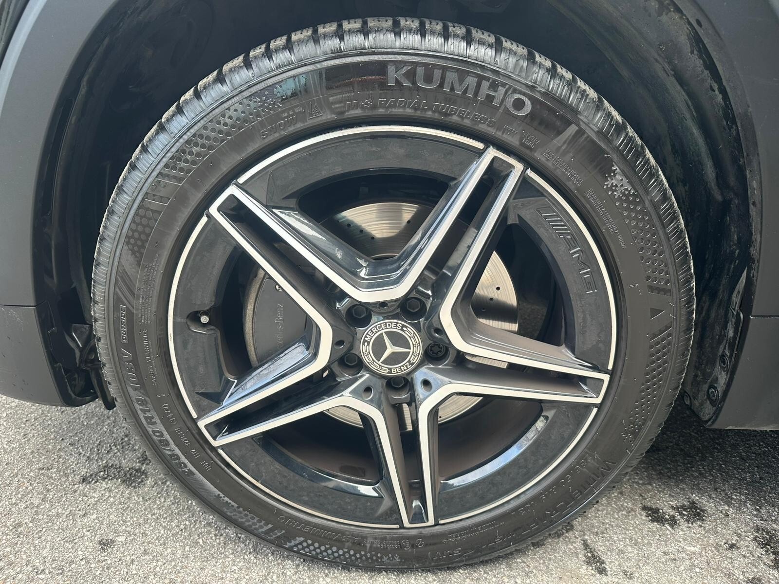 Mercedes-benz GLB 200 d Automatic 4Matic AMG Line Premium - immagine 8