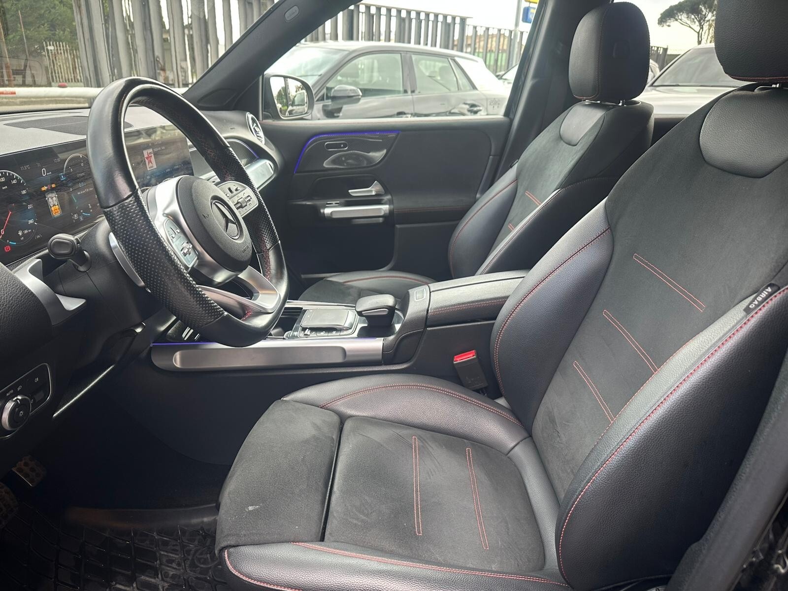 Mercedes-benz GLB 200 d Automatic 4Matic AMG Line Premium - immagine 9